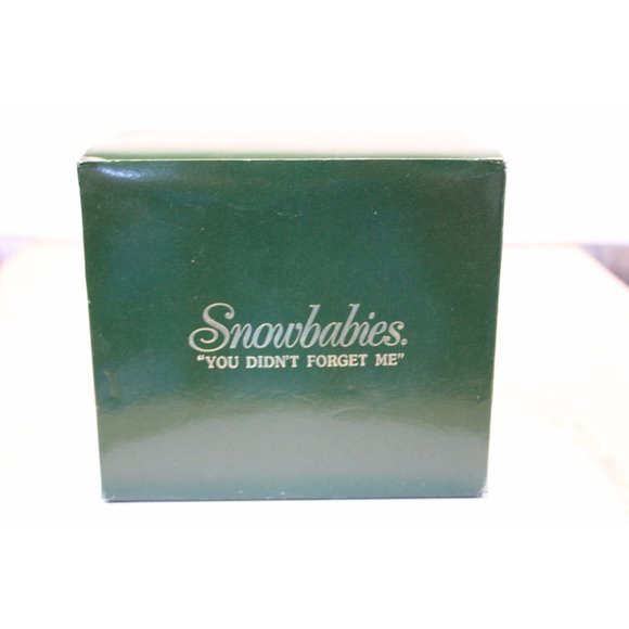 Dept 56 Snowbabies - You Don't Forget Me - Picture 6 of 6